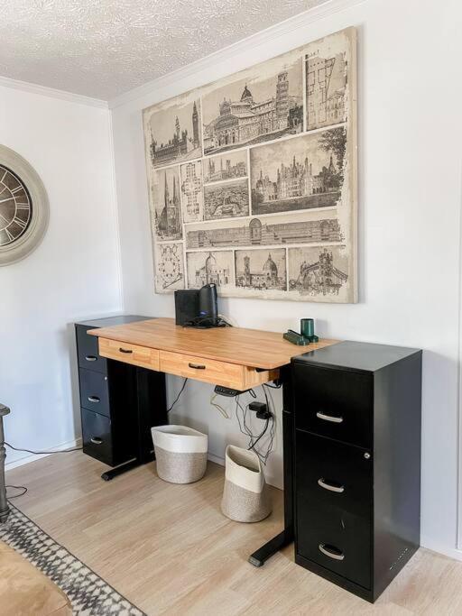 Beautiful Stylish 3 Bedroom Home In Гринвилл Экстерьер фото